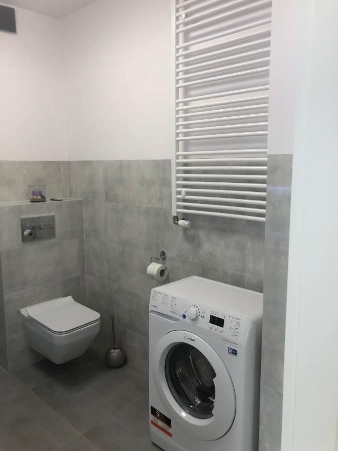 Gardenia Apartament Przy Plazy 17 Dziwnów Εξωτερικό φωτογραφία