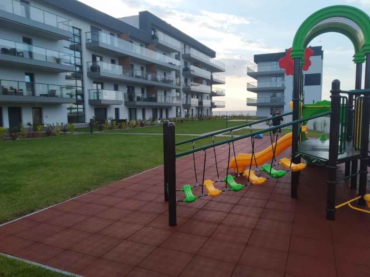 Gardenia Apartament Przy Plazy 17 Dziwnów Εξωτερικό φωτογραφία
