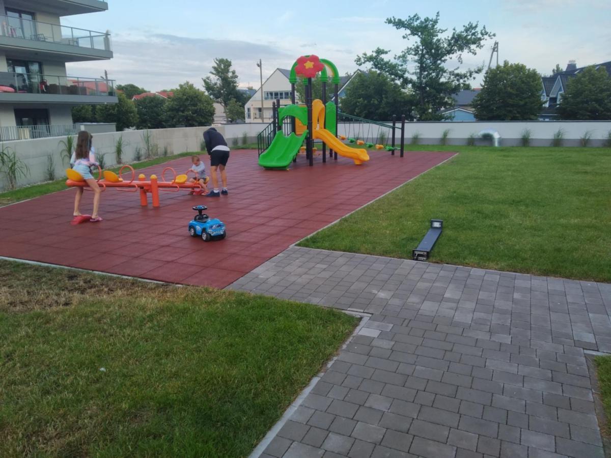 Gardenia Apartament Przy Plazy 17 Dziwnów Εξωτερικό φωτογραφία