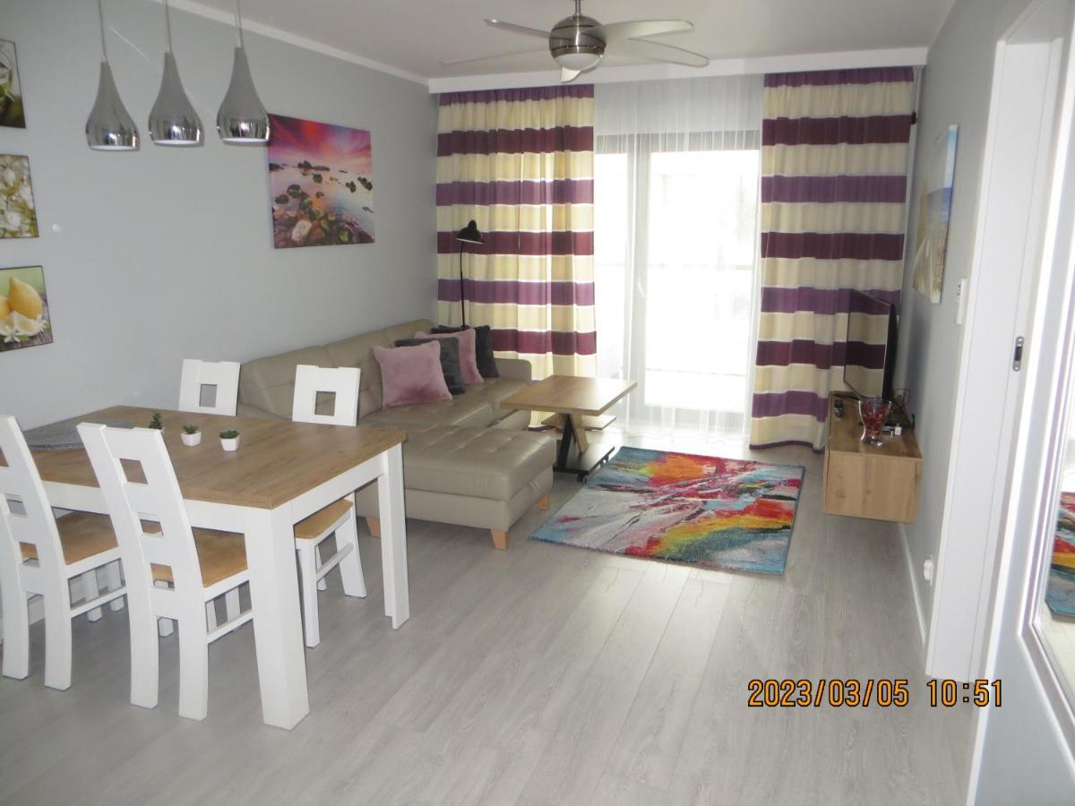 Gardenia Apartament Przy Plazy 17 Dziwnów Εξωτερικό φωτογραφία