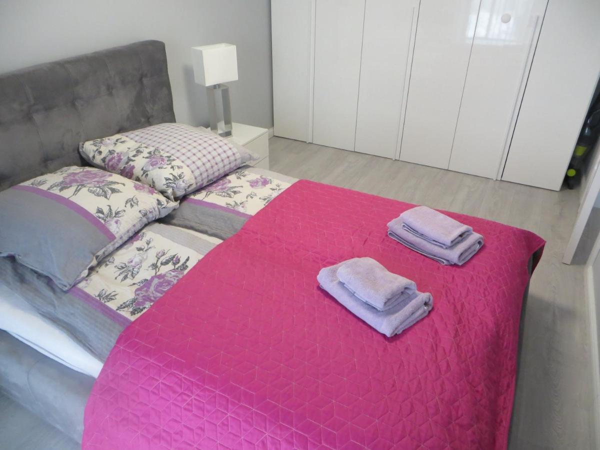 Gardenia Apartament Przy Plazy 17 Dziwnów Εξωτερικό φωτογραφία